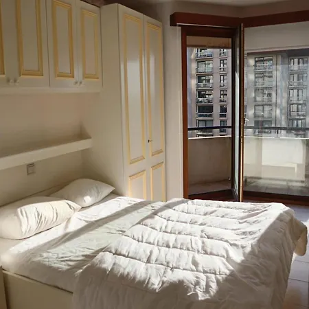 Scoropio B401 With Frontal Sea View Apartment