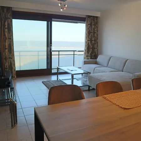 Scoropio B401 With Frontal Sea View * Nieuwpoort