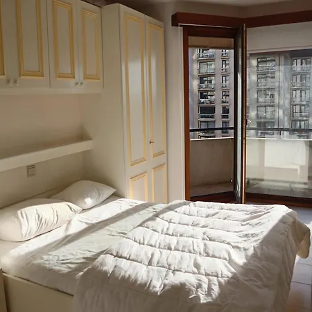 Apartment Scoropio B401 With Frontal Sea View Nieuwpoort