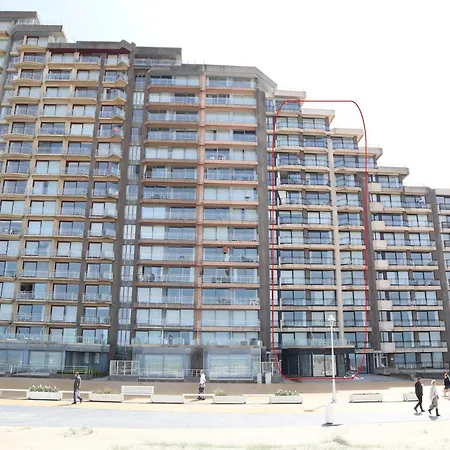Scoropio B401 With Frontal Sea View * Nieuwpoort