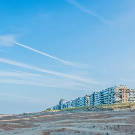 Scoropio B401 With Frontal Sea View *