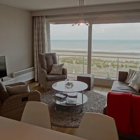 Scoropio B401 With Frontal Sea View
