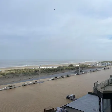 Apartment Scoropio B401 With Frontal Sea View *