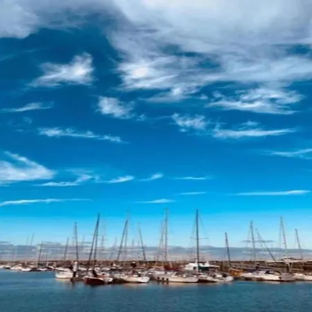 Apartment Scoropio B401 With Frontal Sea View *