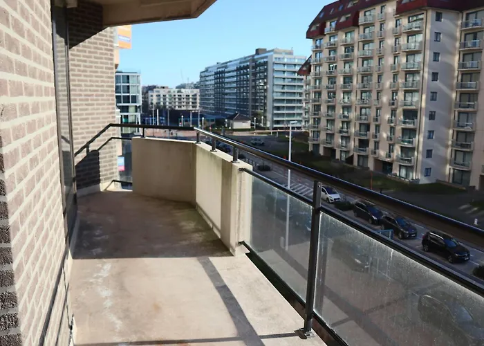 In With Sea Views Apartman Nieuwpoort