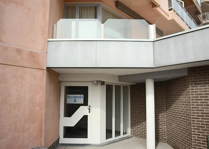 In With Sea Views Apartman Nieuwpoort