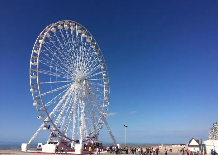 Apartman In With Sea Views Nieuwpoort